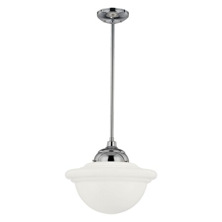 Millennium Chrome Traditional 1 Light Pendant 5361-CH
